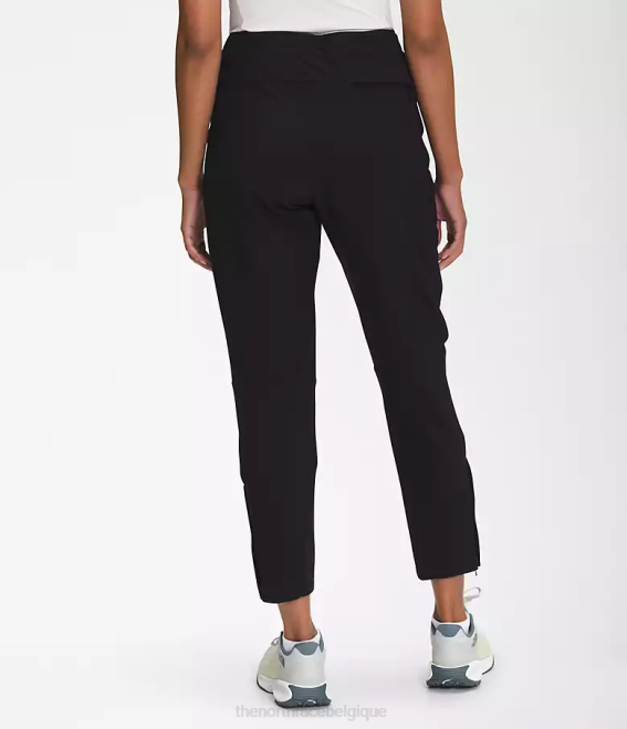 tnf noir femmes The North Face pantalon bridgeway pro 62XR166