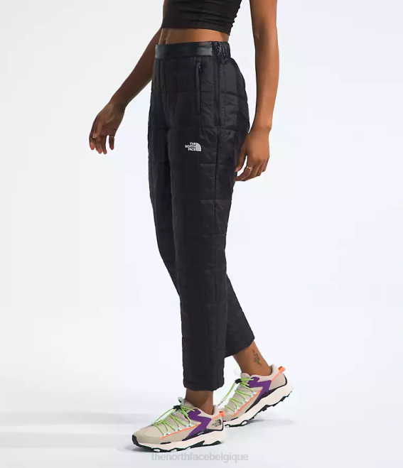 tnf noir femmes The North Face pantalon circaloft 62XR1024