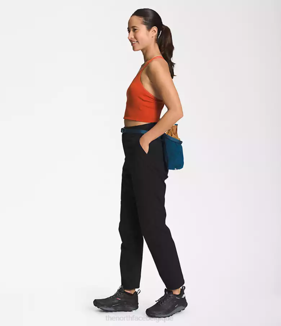 tnf noir femmes The North Face pantalon de route 62XR1148