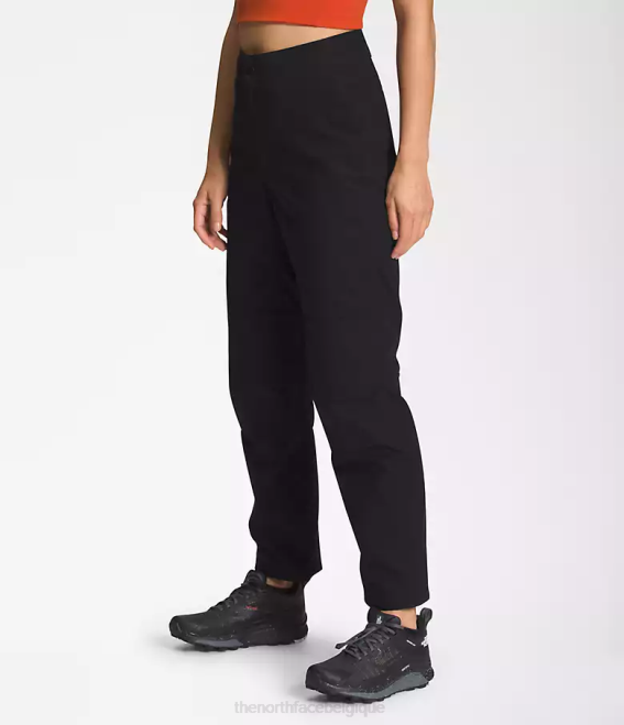 tnf noir femmes The North Face pantalon de route 62XR1148