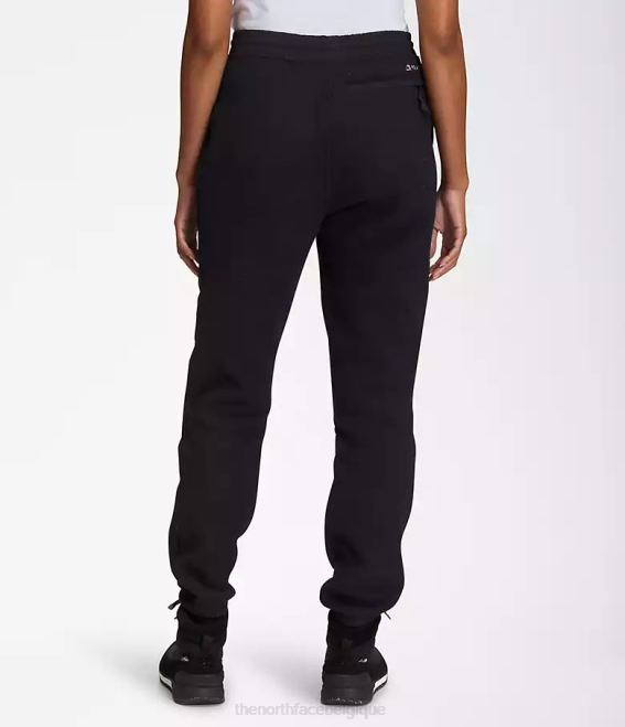 tnf noir femmes The North Face pantalon denali 62XR942