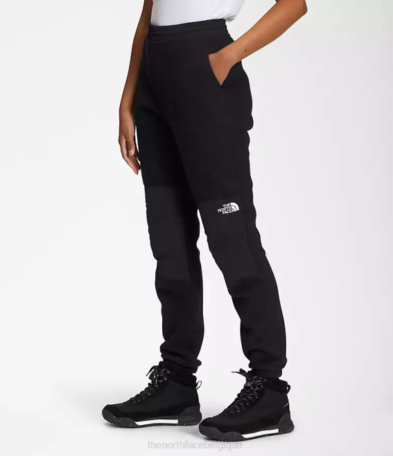 tnf noir femmes The North Face pantalon denali 62XR942