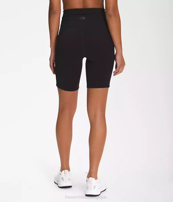 tnf noir femmes The North Face short collant 9'' dune sky 62XR809