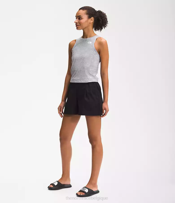 tnf noir femmes The North Face short standard 62XR681