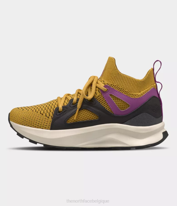 bois de flèche jaune/noir tnf femmes The North Face chaussures de luxe hypnum 62XR453 - Cliquez sur l'image pour la fermer