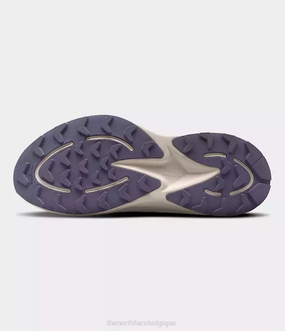 gris étain/gris fondu femmes The North Face chaussures de luxe hypnum 62XR452