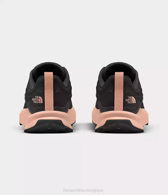tnf noir/or rose femmes The North Face chaussures d'hypnum 62XR1184