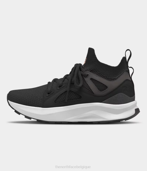 tnf noir/or rose femmes The North Face chaussures de luxe hypnum 62XR449