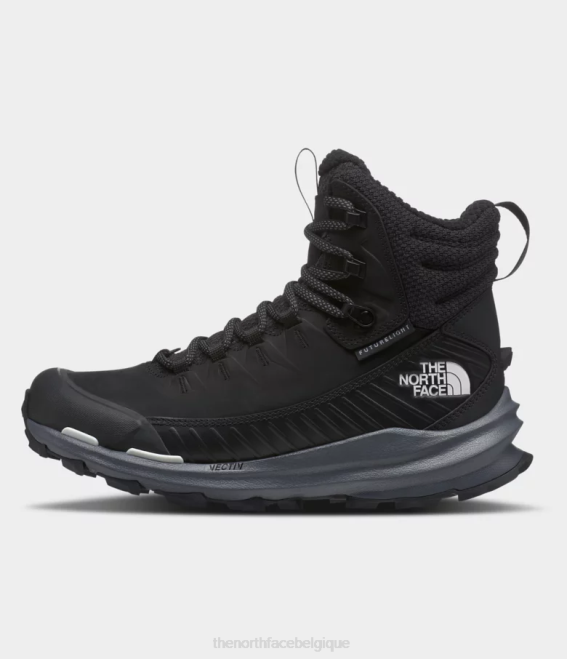 noir tnf/gris vanadis femmes The North Face bottes Futurelight isolées Vectiv Fastpack 62XR1027