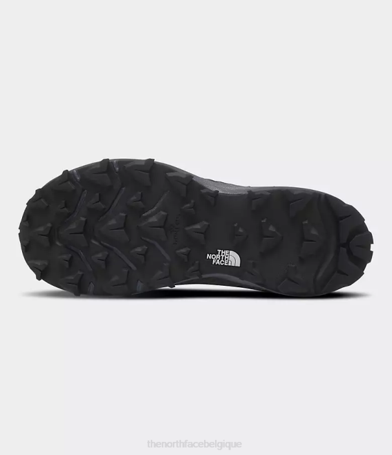 noir tnf/gris vanadis femmes The North Face bottes Futurelight isolées Vectiv Fastpack 62XR1027