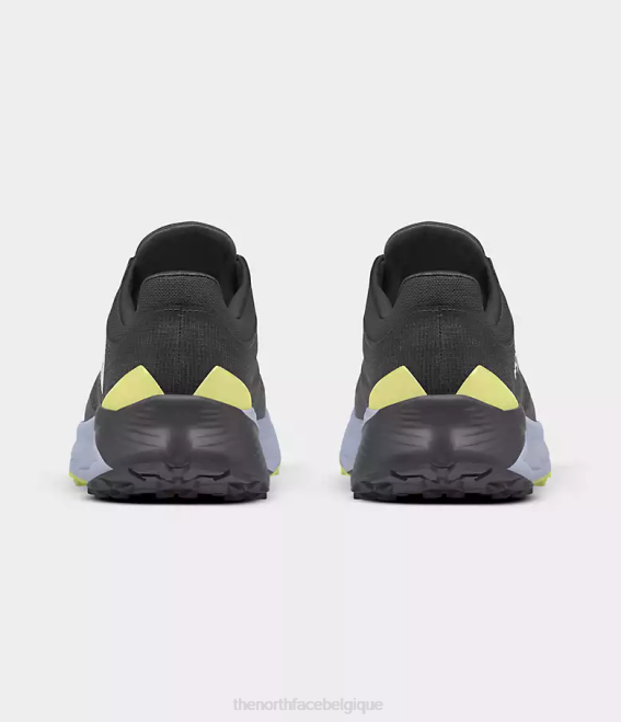 gris asphalte/sprite soleil femmes The North Face chaussures vectiv enduris 3 62XR386
