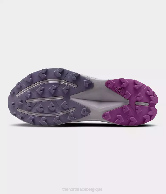 summit led jaune/ardoise lunaire femmes The North Face chaussures vectiv infinite 2 62XR335