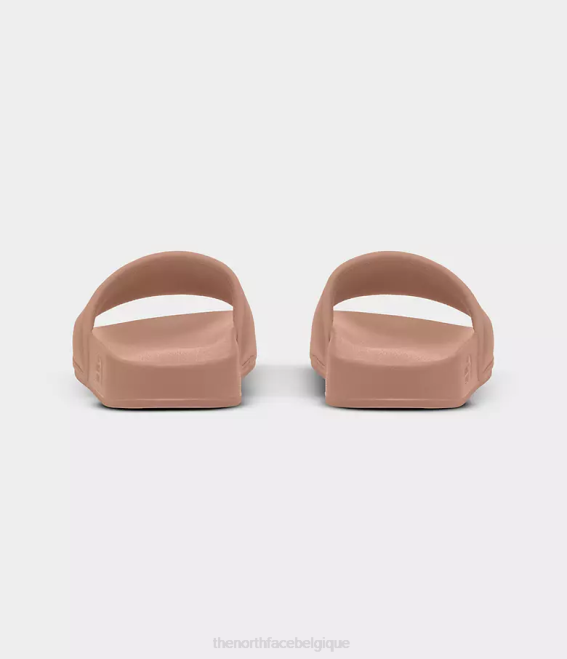 café crème/rose sable du soir femmes The North Face toboggans du camp de base iii 62XR573