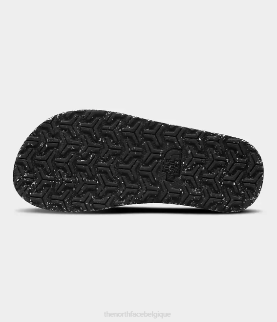 fleur de cactus tnf noir/violet femmes The North Face sandales Skeena 62XR255