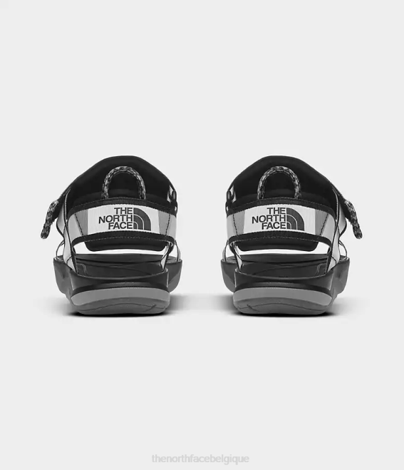 noir tnf/gris asphalte femmes The North Face sandales de sport Skeena 62XR515