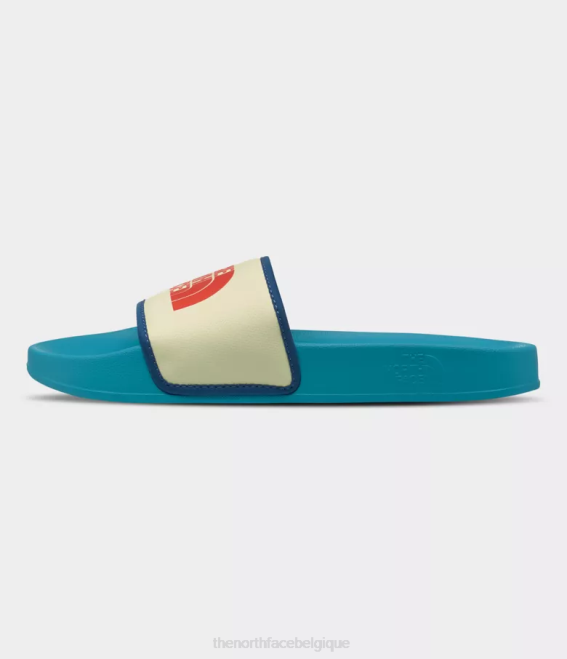 sorbet oiseau bleu/poire femmes The North Face toboggans du camp de base iii 62XR576