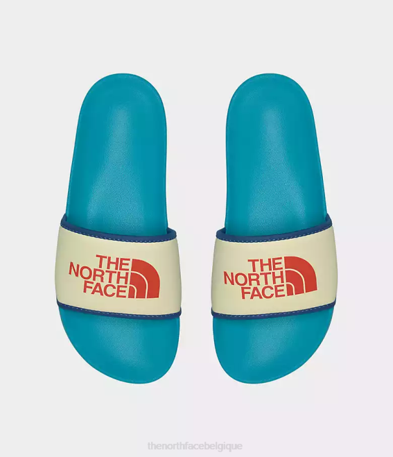 sorbet oiseau bleu/poire femmes The North Face toboggans du camp de base iii 62XR576