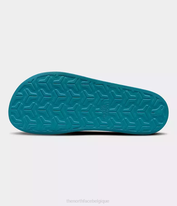 sorbet oiseau bleu/poire femmes The North Face toboggans du camp de base iii 62XR576