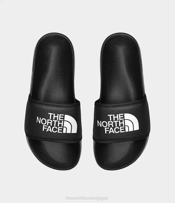 tnf noir/tnf blanc femmes The North Face toboggans du camp de base iii 62XR572