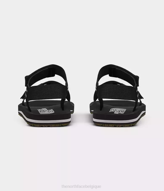 tnf noir/vintage blanc femmes The North Face sandales Skeena 62XR253