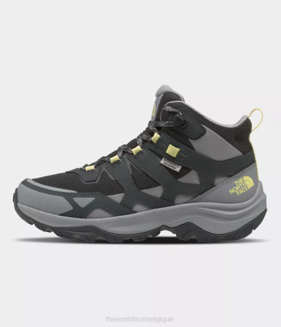 gris asphalte/gris mélange femmes The North Face bottes imperméables mi-hautes hedgehog 3 62XR685 - Cliquez sur l'image pour la fermer