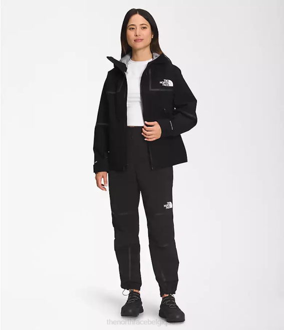 tnf noir femmes The North Face veste de montagne rmst futurelight 62XR1319
