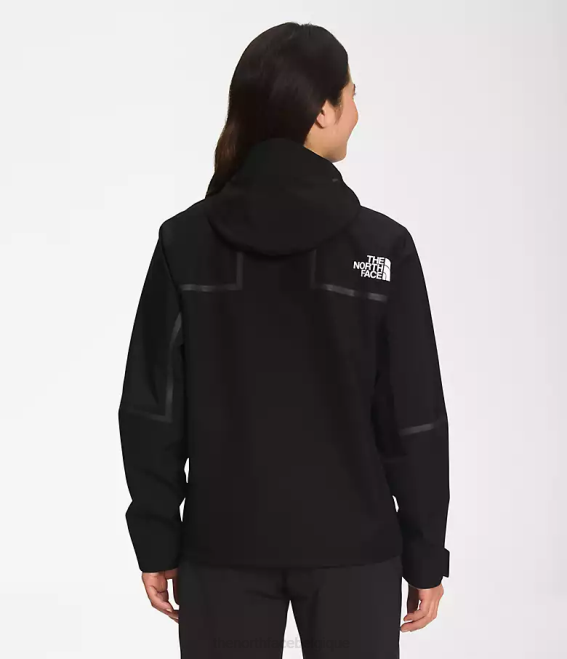 tnf noir femmes The North Face veste de montagne rmst futurelight 62XR1319