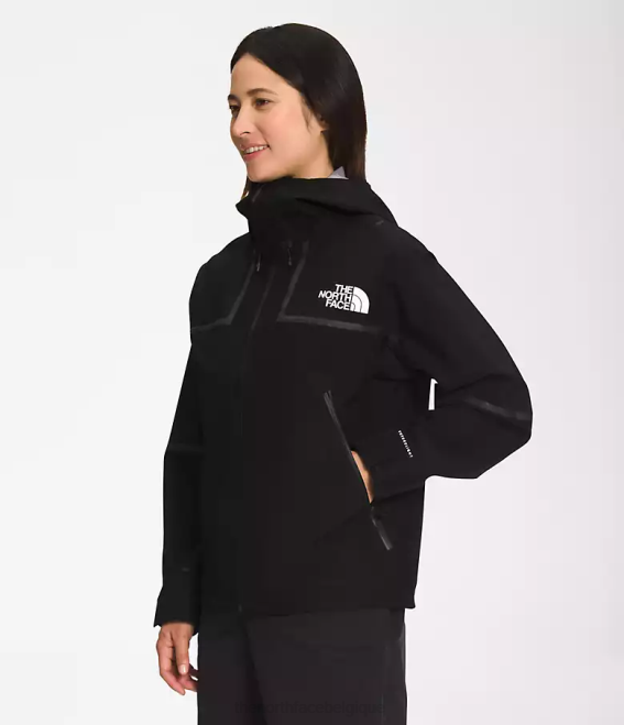 tnf noir femmes The North Face veste de montagne rmst futurelight 62XR1319