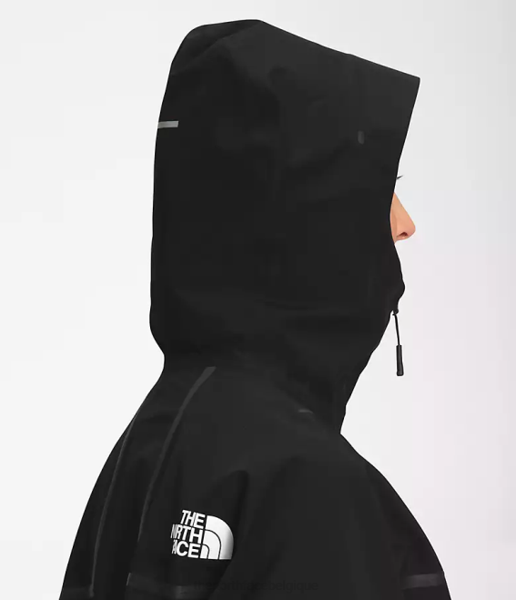 tnf noir femmes The North Face veste de montagne rmst futurelight 62XR1319