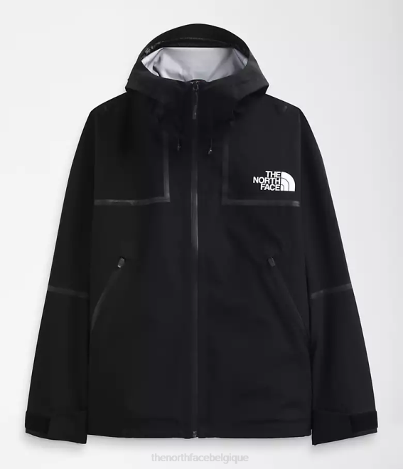 tnf noir femmes The North Face veste de montagne rmst futurelight 62XR1319