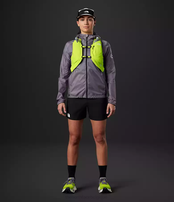 ardoise lunaire femmes The North Face coupe-vent supérieur série summit 62XR843