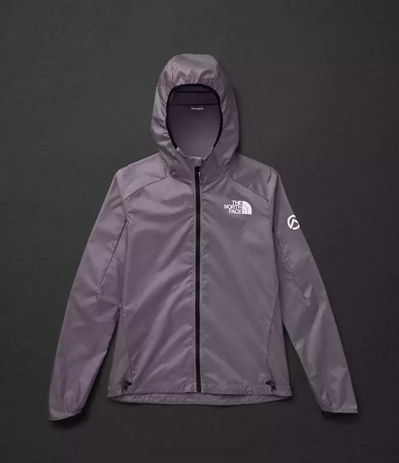 ardoise lunaire femmes The North Face coupe-vent supérieur série summit 62XR843