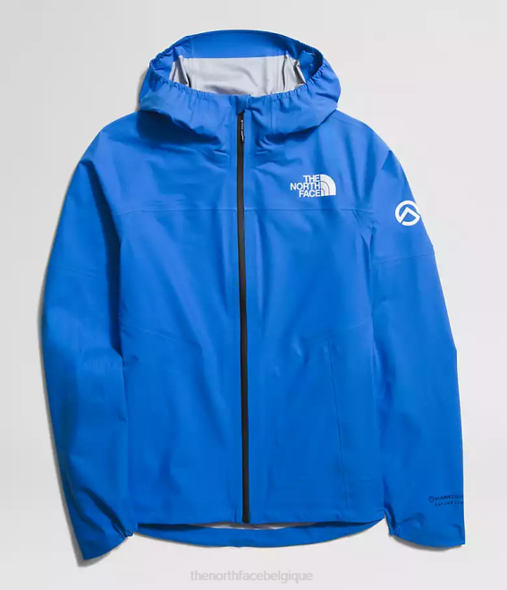 bleu optique femmes The North Face Veste Futurelight supérieure de la série Summit 62XR968