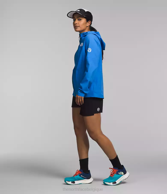 bleu optique femmes The North Face Veste Futurelight supérieure de la série Summit 62XR968