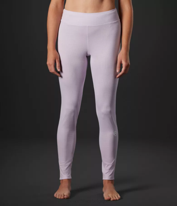 brouillard de lavande femmes The North Face collants summit series pro 120 62XR1233
