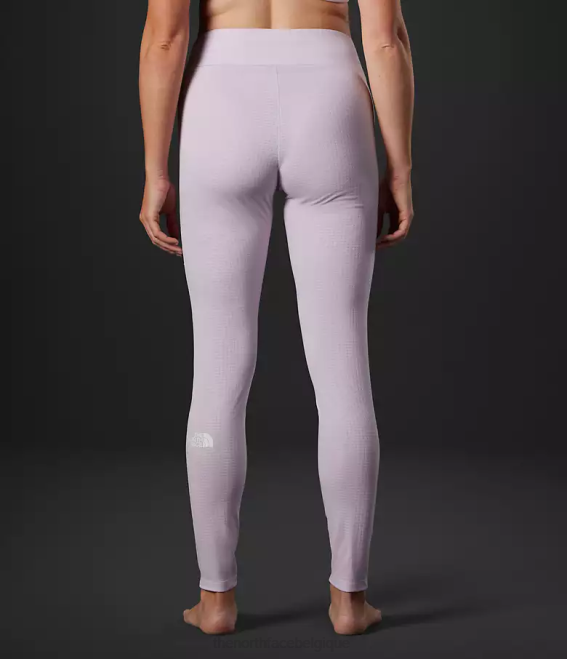 brouillard de lavande femmes The North Face collants summit series pro 120 62XR1233