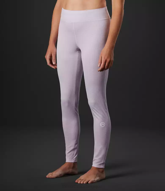 brouillard de lavande femmes The North Face collants summit series pro 120 62XR1233