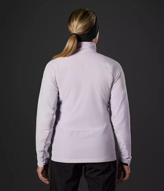 brouillard de lavande femmes The North Face veste hybride casaval série summit 62XR1143
