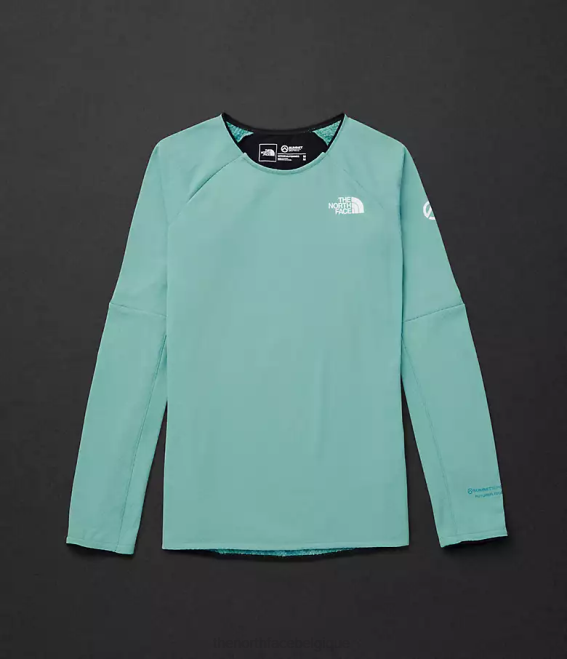 eaux récifales femmes The North Face équipage Futureflece de la série Summit 62XR165