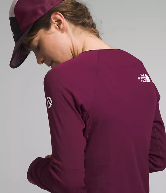 mûre de Boysen femmes The North Face équipage Futureflece de la série Summit 62XR163