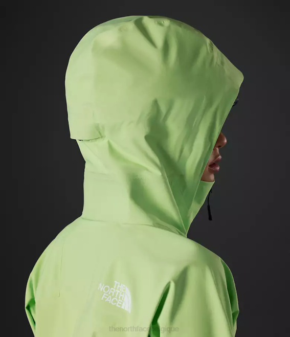 patine verte femmes The North Face série summit torre egger veste futurelight 62XR1050
