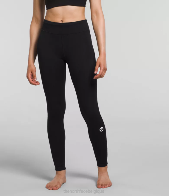 tnf noir femmes The North Face collants summit series pro 120 62XR1234