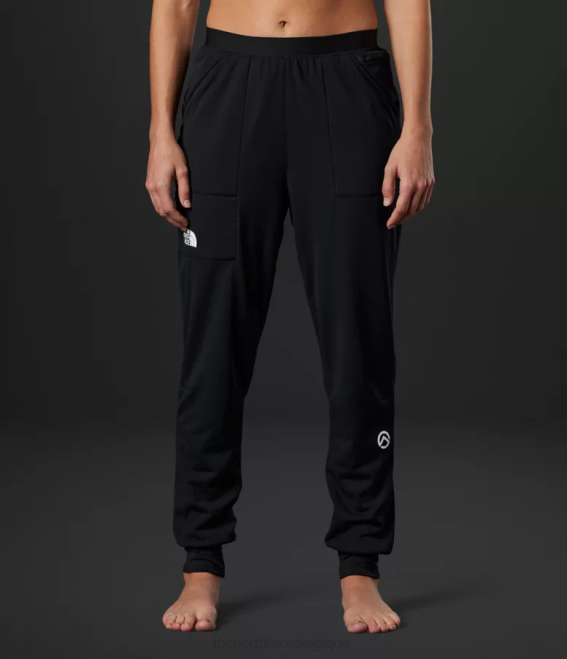 tnf noir femmes The North Face pantalon polaire future série summit 62XR897