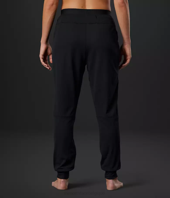 tnf noir femmes The North Face pantalon polaire future série summit 62XR897