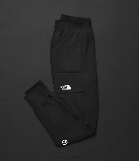 tnf noir femmes The North Face pantalon polaire future série summit 62XR897