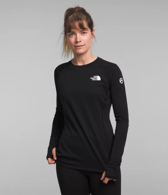 tnf noir femmes The North Face équipage Summit Series Pro 120 62XR900