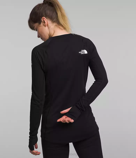 tnf noir femmes The North Face équipage Summit Series Pro 120 62XR900