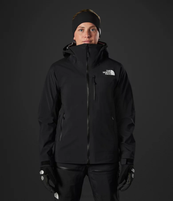 tnf noir femmes The North Face série summit torre egger veste futurelight 62XR1051