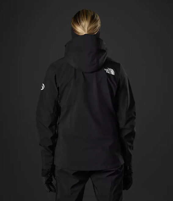 tnf noir femmes The North Face série summit torre egger veste futurelight 62XR1051