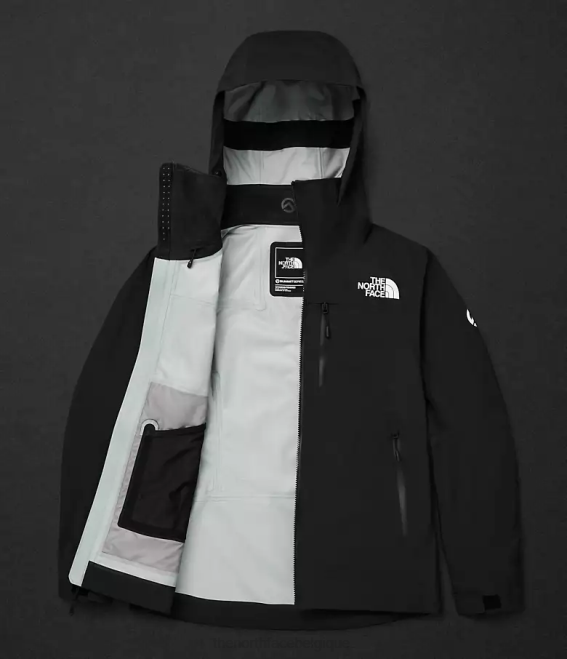 tnf noir femmes The North Face série summit torre egger veste futurelight 62XR1051
